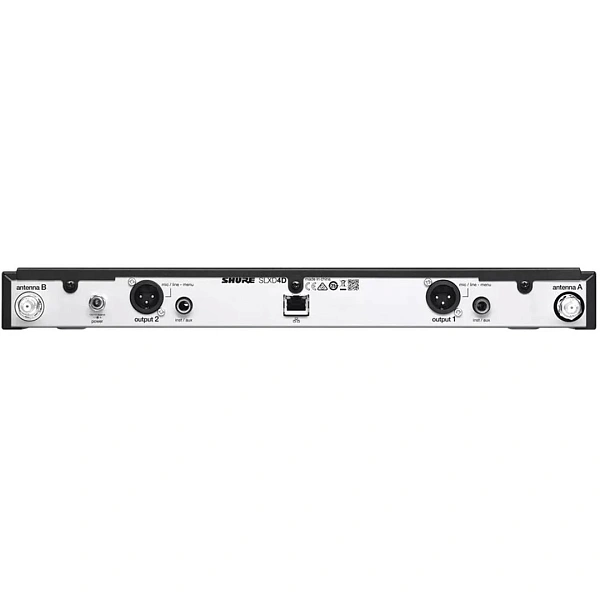 Приемник Shure SLXD4DE L56