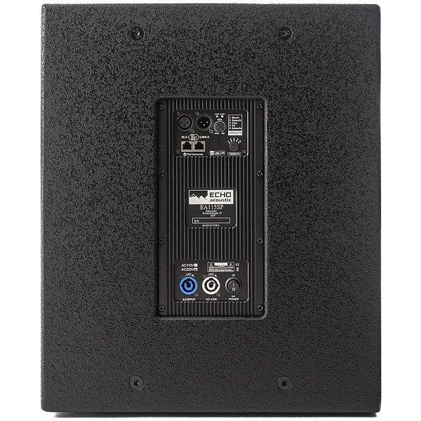 Сабвуфер Echo Acoustic EA115SP