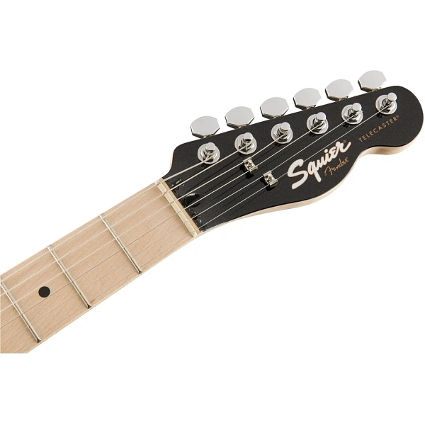 Электрогитара Fender Squier Contemporary Telecaster HH Black Metallic
