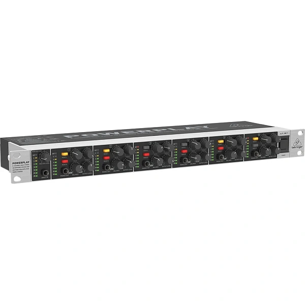 Предусилитель для наушников Behringer HA6000