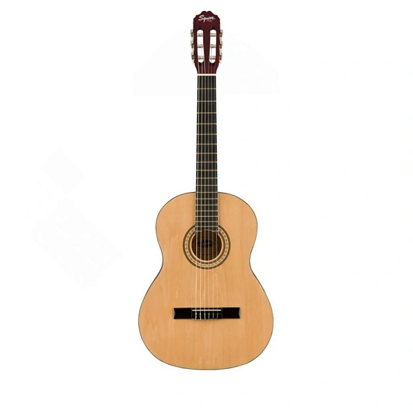 Классическая гитара Fender Squier SA-150N Natural