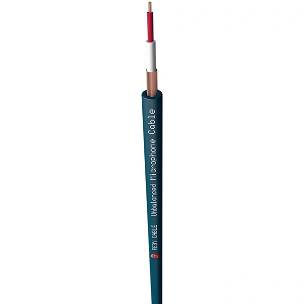 Инструментальный кабель Feby Cable FC122BK-50