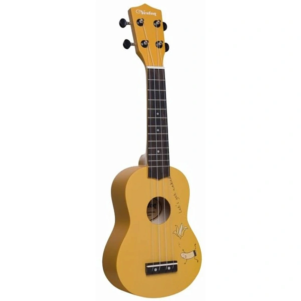 Укулеле Veston KUS 25 Banana