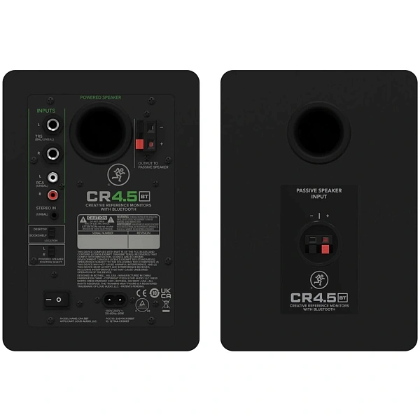 Студийные мониторы Mackie CR4.5BT