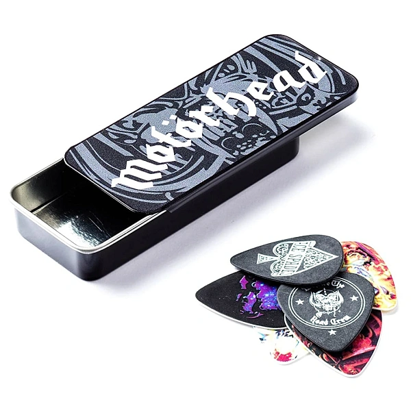 Набор медиаторов Dunlop MHPT03 Motorhead Album Art