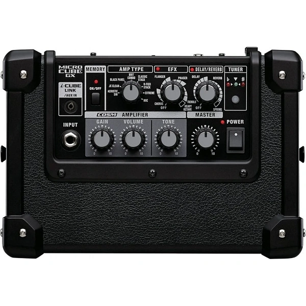 Комбоусилитель Roland Micro Cube GX