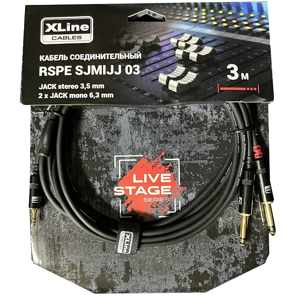 Кабель Xline RSPE SJMIJJ03