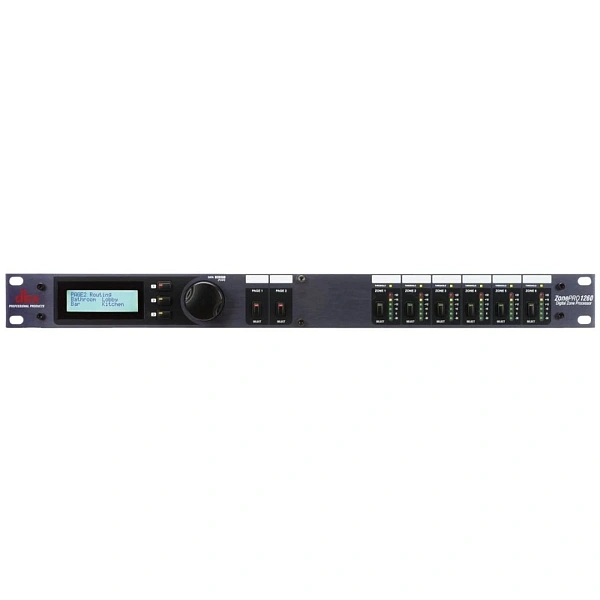 Процессор зональный DBX 1260