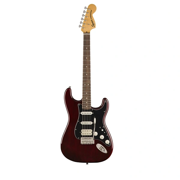 Электрогитара Fender Squier Classic Vibe '70s Stratocaster HSS LRL Walnut