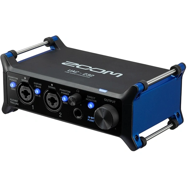 Аудиоинтерфейс Zoom UAC-232
