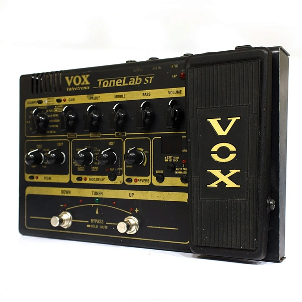 Процессор эффектов VOX Tonelab ST