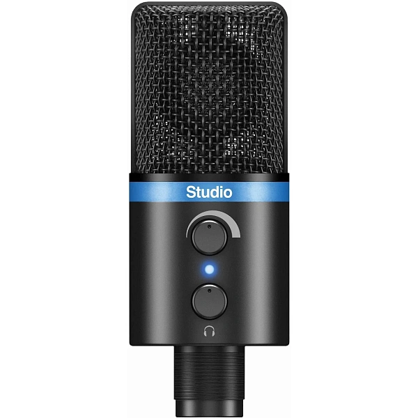 Микрофон IK Multimedia iRig Mic Studio Black