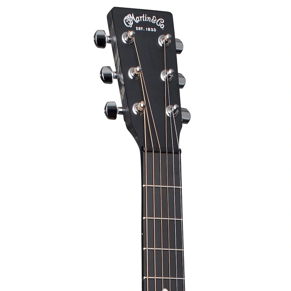 Электроакустическая гитара Martin D-X1E-02 Black