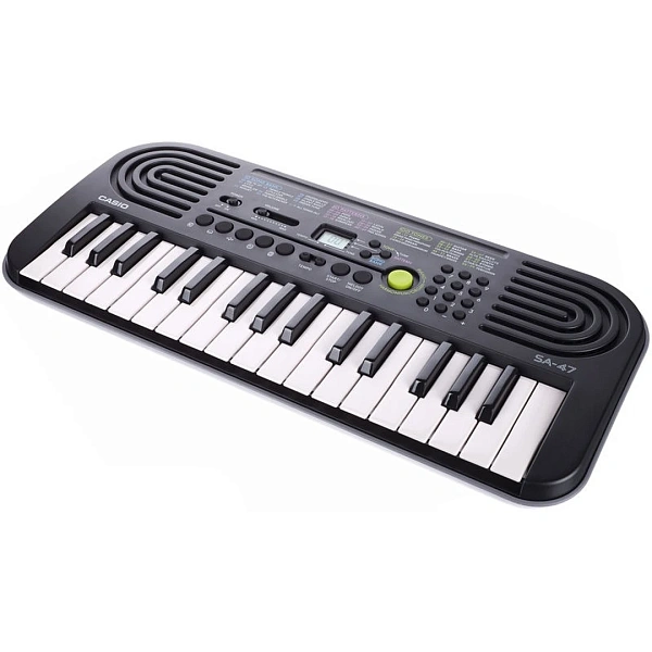 Синтезатор детский Casio SA-47