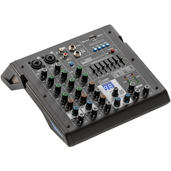 Микшерный пульт Echo Acoustic MiniStar 21FX