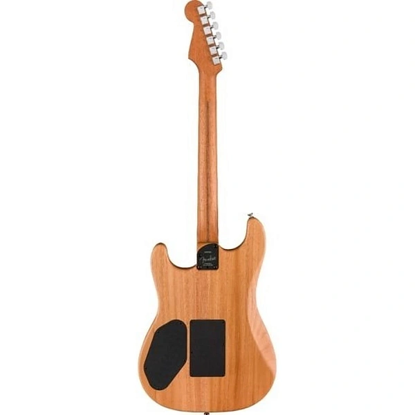 Электроакустическая гитара Fender Acoustasonic Stratocaster Transparent Sonic Blue
