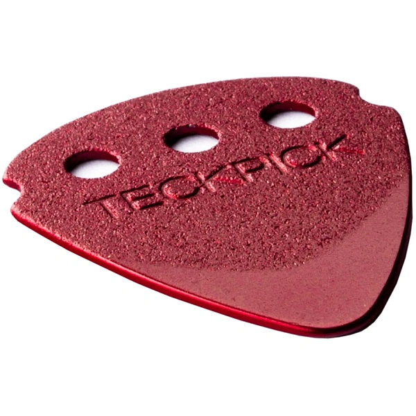 Медиатор Dunlop 467R.RED Teckpick Red