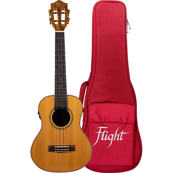 Укулеле Flight Diana TE Soundwave