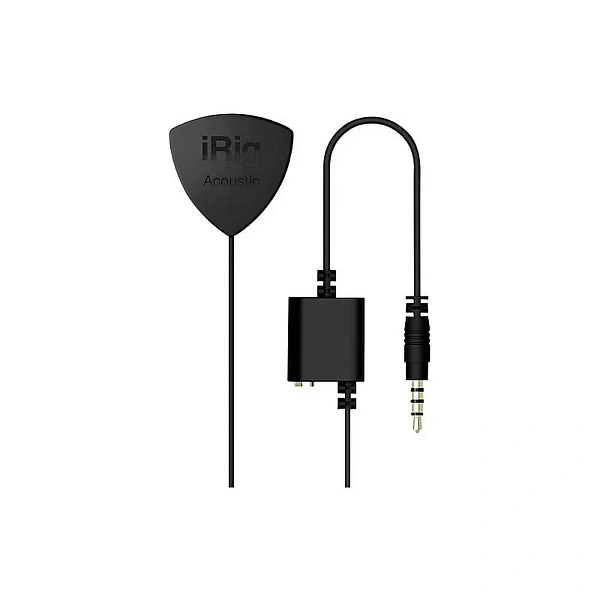 Аудиоинтерфейс IK Multimedia iRig Acoustic