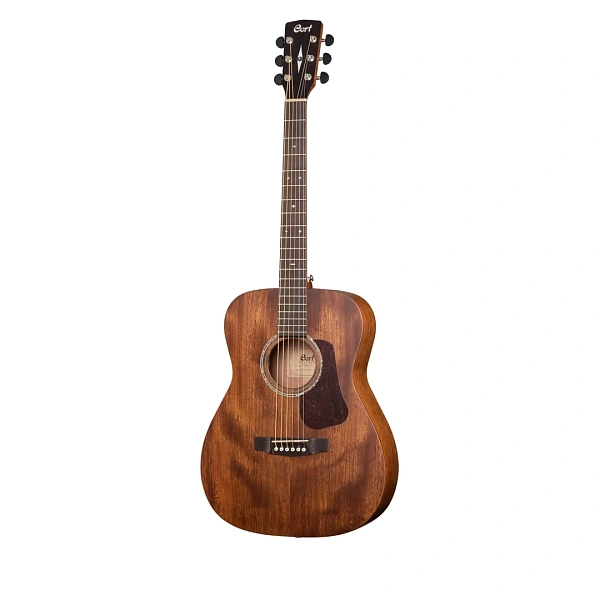 Электроакустическая гитара Cort L450CL NS WBAG