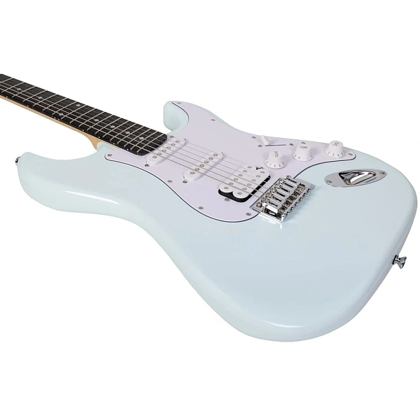 Электрогитара Rockdale Stars HSS Sky Blue