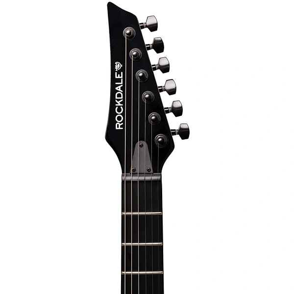 Электрогитара Rockdale Akira EX Reverse Black