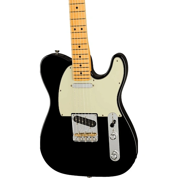 Электрогитара Fender American Professional II Telecaster MN Black