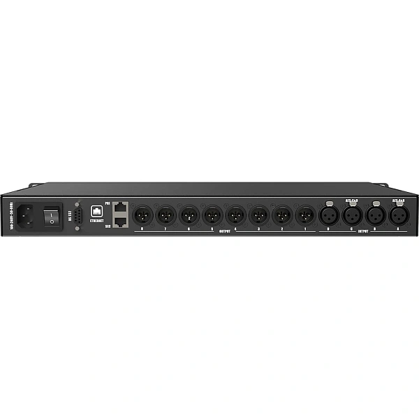 Сигнальный процессор Audiocenter P48