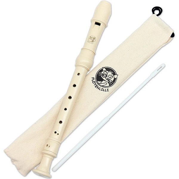 Блокфлейта Cascha EH 3909 Flotenlilli Baroque