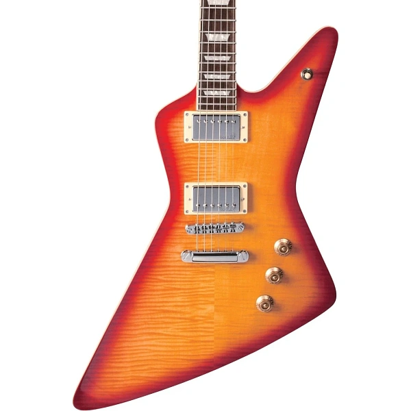 Электрогитара Hamer Standard Cherry Sunburst Gloss