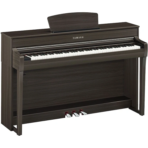 Цифровое пианино Yamaha Clavinova CLP-735 Dark Walnut