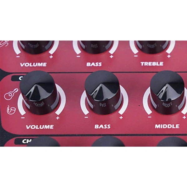 Комбоуcилитель Joyo BSK-150-BK