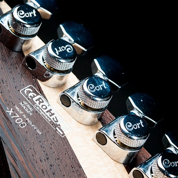 Электрогитара Cort X700 Duality Antique Violin Burst