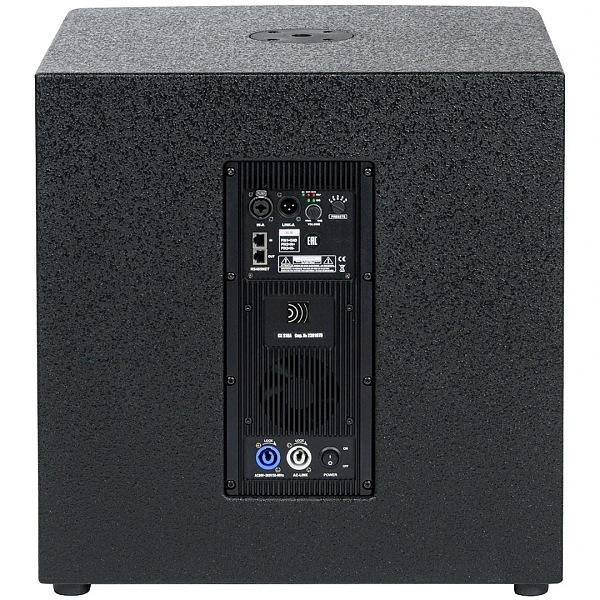 Сабвуфер DS Proaudio CX S18A