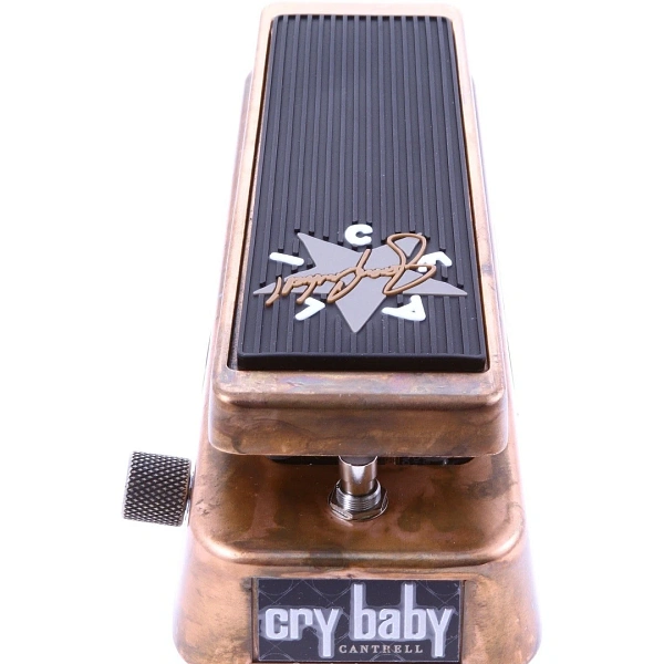 Педаль эффектов Dunlop JC95 Cantrell Wah