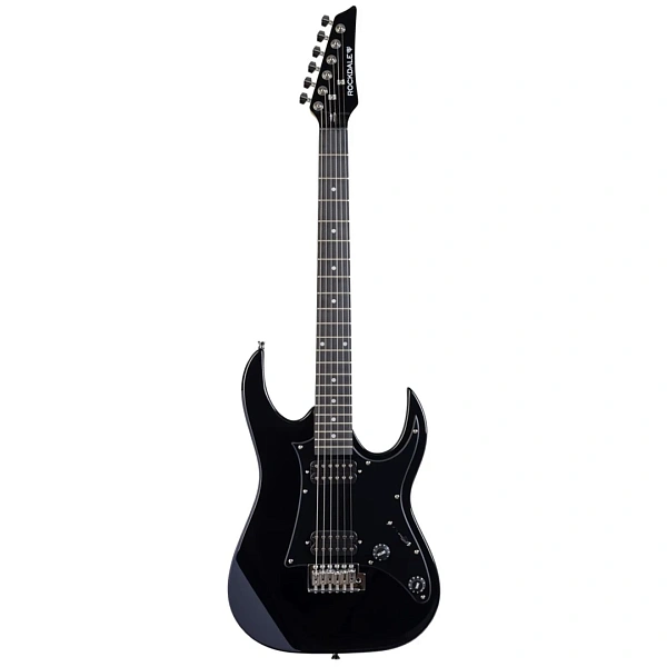 Электрогитара Rockdale Akira HH Black
