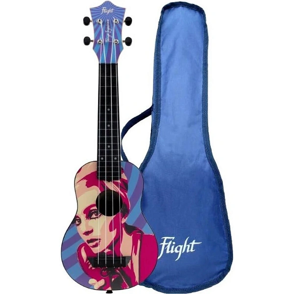 Укулеле Flight TUS-Tatiana