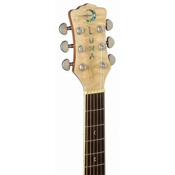 Электроакустическая гитара Luna Fauna Hummingbird