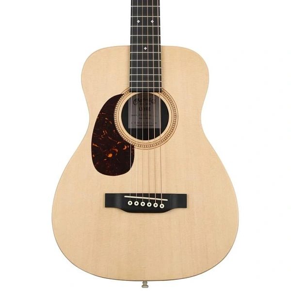 Электроакустическая гитара Martin LX1RE Little Martin