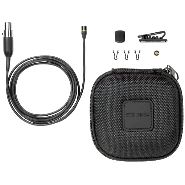 Петличный микрофон Shure MX150B/C-XLR