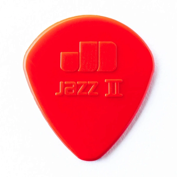 Набор медиаторов Dunlop 47P2N Nylon Jazz II