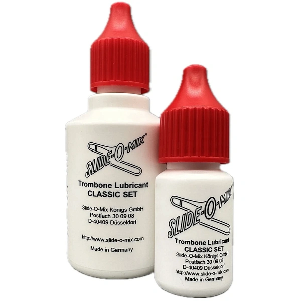 Набор для смазки кулисы тромбона Slide-O-Mix Trombone Lubricant Classic Set