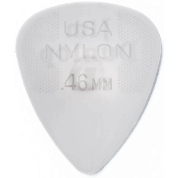 Медиатор Dunlop 44R.46 Nylon 0.46