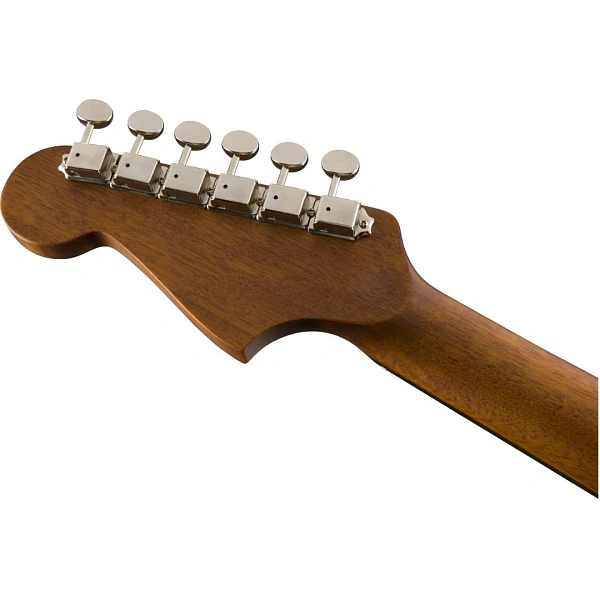 Электроакустическая гитара Fender Redondo Player Jetty Black WN