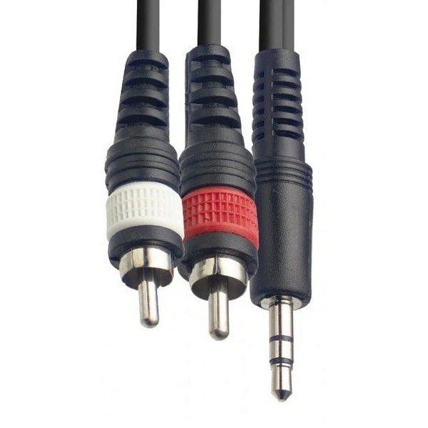 Кабель Stagg SYC1/MPS2CM E
