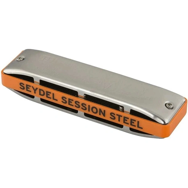 Губная гармошка Seydel Blues Session Steel C
