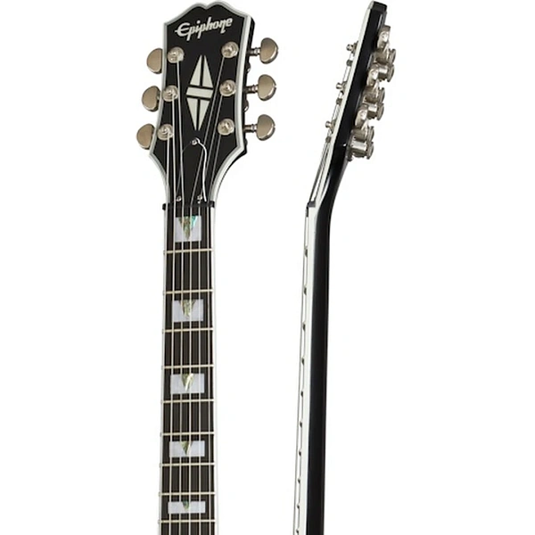 Электрогитара Epiphone Les Paul Prophecy Black Aged Gloss