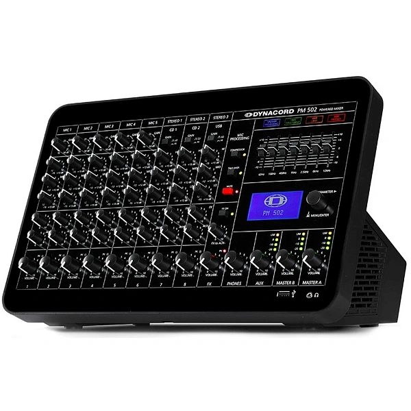 Микшерный пульт Dynacord PM 502