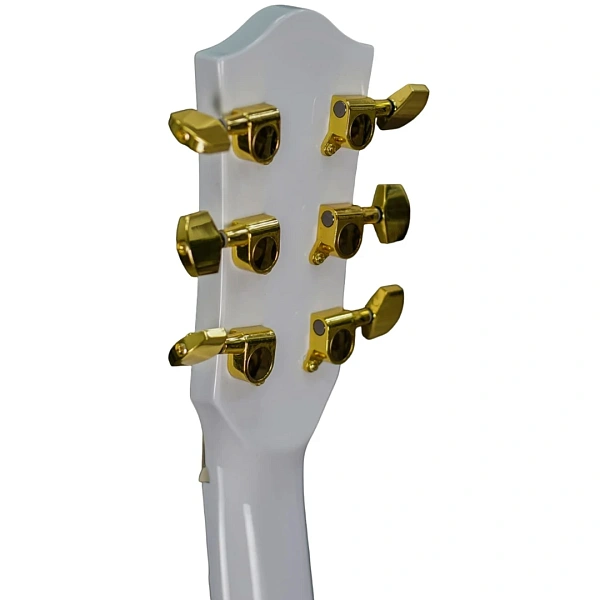 Акустическая гитара MIG Guitars AG3-WH24