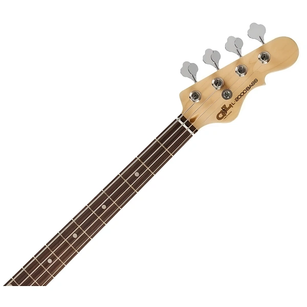 Бас-гитара G&amp;L Tribute L-2000 3-Tone Sunburst RW